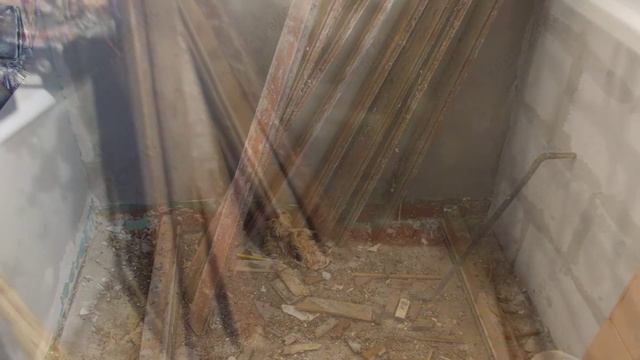 Вариант утепления и отделки типовой лоджии. смотреть онлайн
