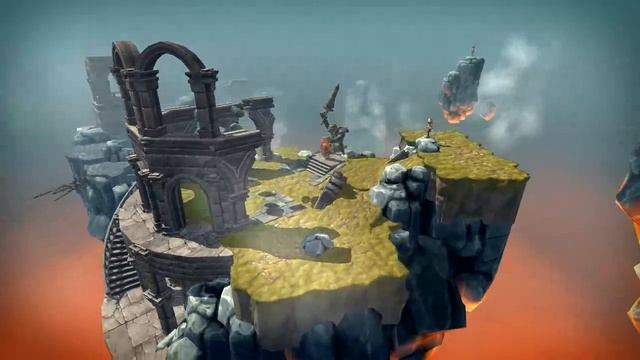 Trickster VR - Early Access Trailer [VR, HTC Vive] смотреть онлайн