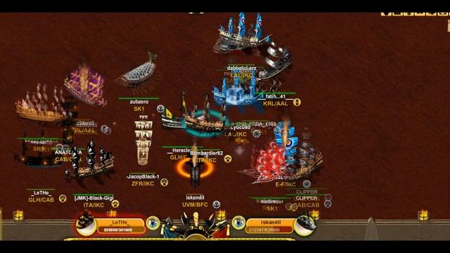 Sonkorsan - Son Korsan De! Neue Seafight , nur spass und geld sparen, keine kastelle, decks usw!! смотреть онлайн