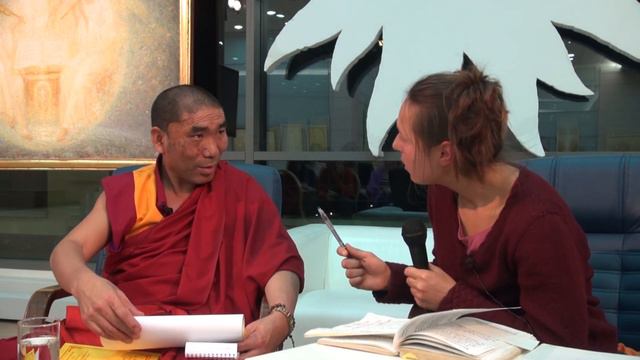 Цултрим Гьялцен. 51 ментальный фактор. Второстепенные сознания