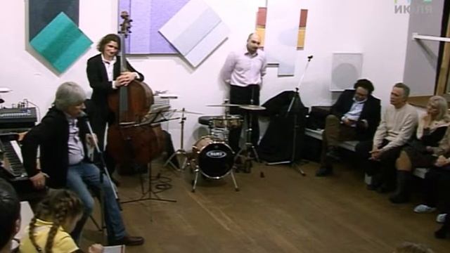 Андрей Кондаков в галерее "12 Июля" смотреть онлайн