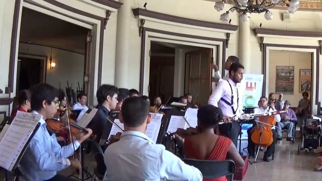 Concierto para Fagot Mozart 3mov смотреть онлайн