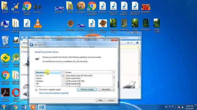 how to install hp laserjet 1160 printer driver on windows 7 and windows 10 both 32 bit and 64 bit смотреть онлайн