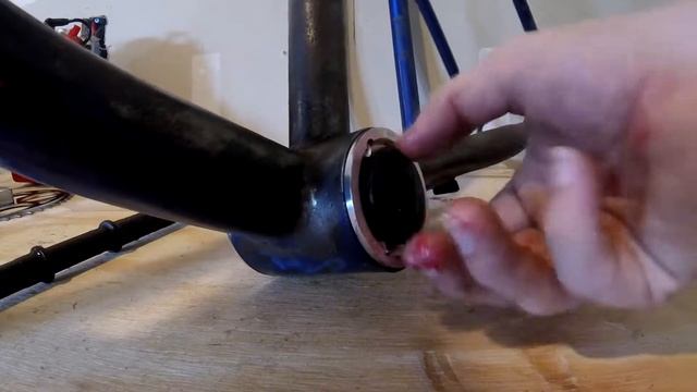 Building A 49cc 4 Stroke Motorized Bicycle (Moped) Part 2 смотреть онлайн