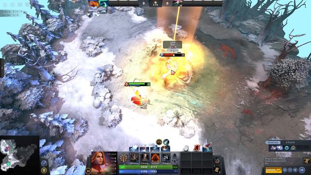 new neutral items in patch 7.35 dota 2 смотреть онлайн