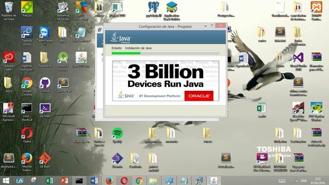 Tutorial de Programación en Java 1.- Instalar JDK (Java Development Kit) смотреть онлайн