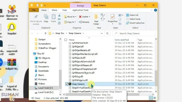How to still use Snap Camera in 2023! смотреть онлайн