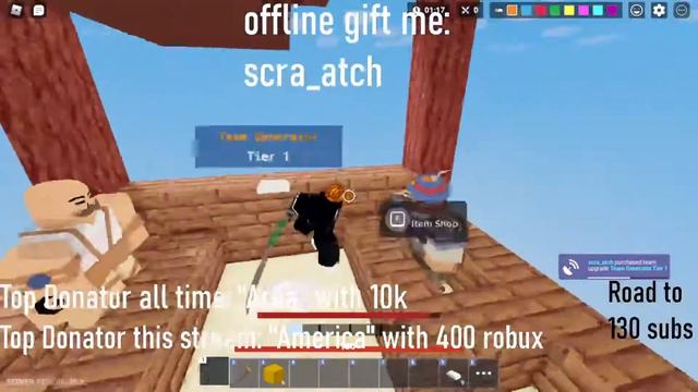 🔴LIVE | PLS Donate | Raising robux with viewers смотреть онлайн