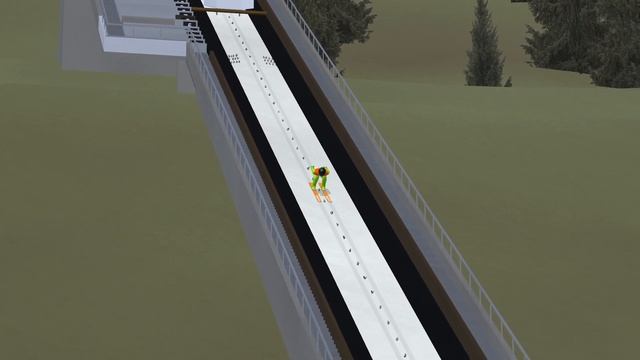 Deluxe Ski Jump 4 v1.7.0 - Trailer смотреть онлайн