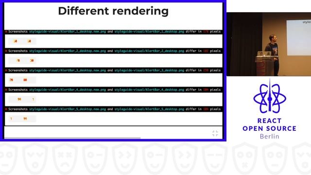 Using React Styleguidist The Wrong Way – Bogdan Kolbik смотреть онлайн