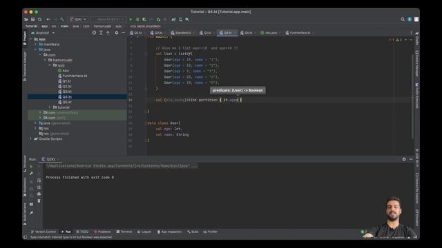 Kotlin ile Sorular ve Cevaplar (1) смотреть онлайн