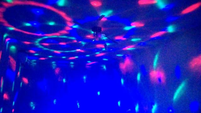 LED Кристалл Magic Ball смотреть онлайн