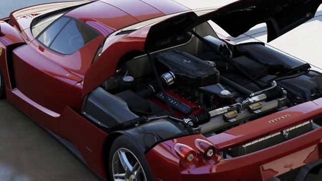 2002 Ferrari Enzo Forzavista ft NEW OUTRO смотреть онлайн