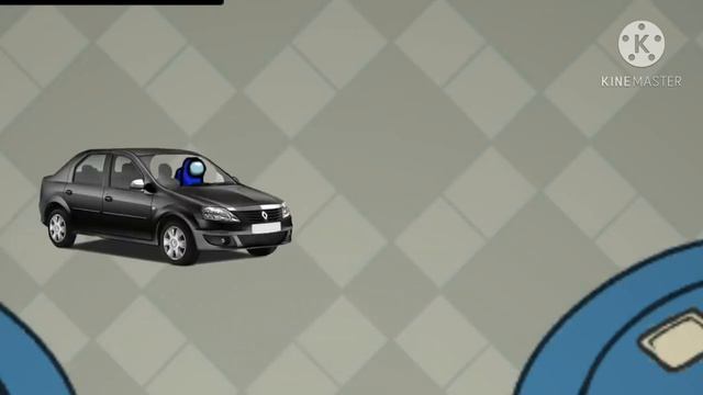 Among Us in a Nutshell (Среди нас в кратце) смотреть онлайн