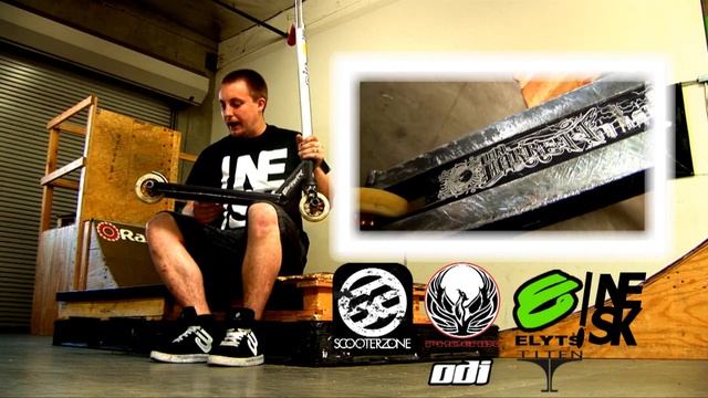 Josh Toy Scooter Check #2 смотреть онлайн
