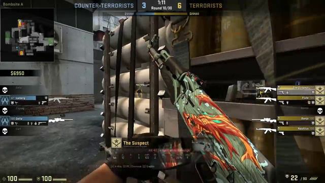 CS:GO Overwatch with caseyfoster - Better player = Cheating? смотреть онлайн
