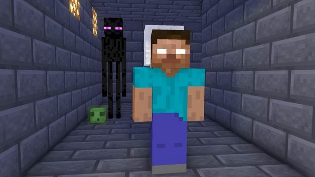 Monster School : EPIC FRIDAY NIGHT FUNKIN CHALLENGE - Minecraft Animation смотреть онлайн