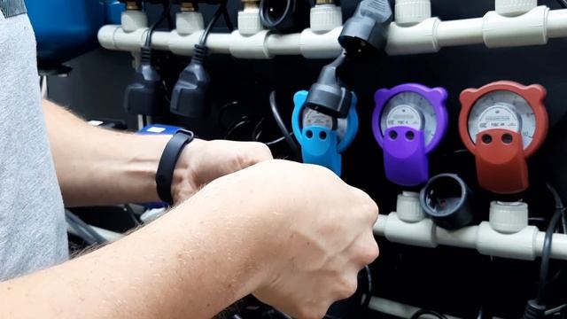 Реле давления Aquario PS5-2. Обзор Подключение Настройка