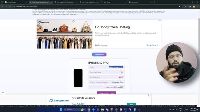Iphone Icloud LOST Mode Unlock - Iphone Icloud Permanent Solution Server on ? 📱 смотреть онлайн