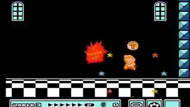 Super Mario Bros. 3 (NES) - World 3 Tricks, Shortcuts, Secrets and More! смотреть онлайн