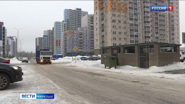 В Карелии разрабатывается новая система обращения с отходами смотреть онлайн