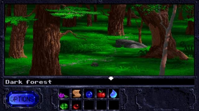 Let's Play Legend of Kyrandia Book One part 2 смотреть онлайн