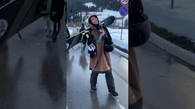 А для вас сноуборд тоже зависимость? смотреть онлайн