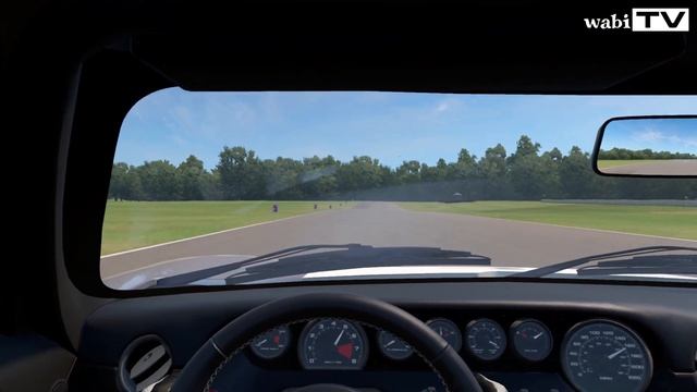Automobilista 2 MODs - Ford GT 2006 (download) смотреть онлайн