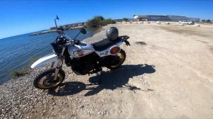 Купил новый мотоцикл Лукашенко. Новый Minsk X-ride. Уникальный собственный дизайн. Ни разу не Mash.