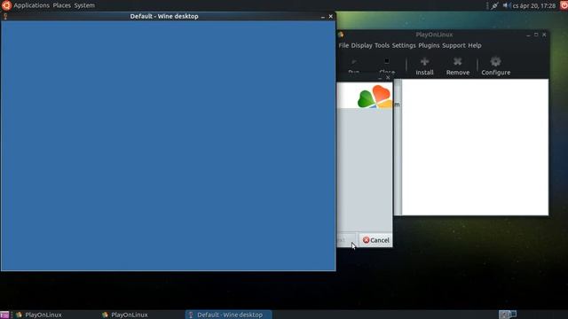 Installation of Dune 2000 Online on Linux смотреть онлайн