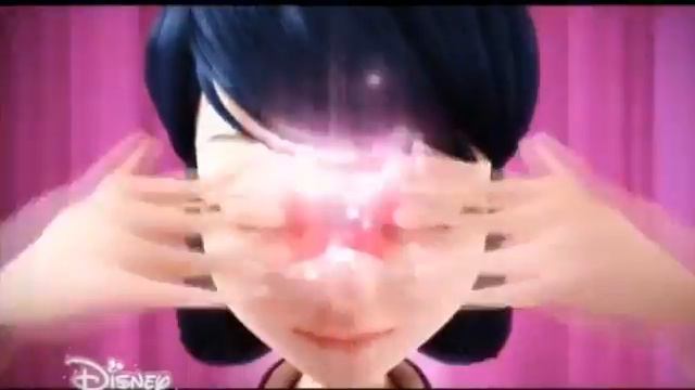 Ледибаг и супер кот превращение Ледибаг смотреть онлайн