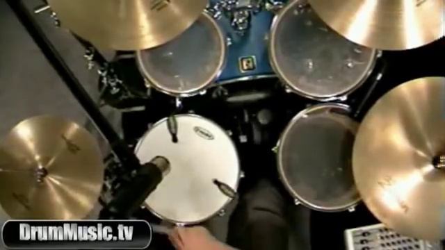Drum Cover - Everlong by Foo Fighters - Nate Brown смотреть онлайн