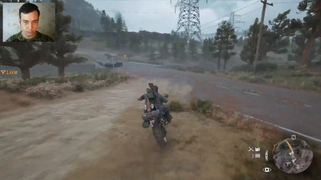 DAYS GONE (Жизнь После) ▲ Прохождение №27 ▲ ПЕЩЕРА ФРИКОВ смотреть онлайн