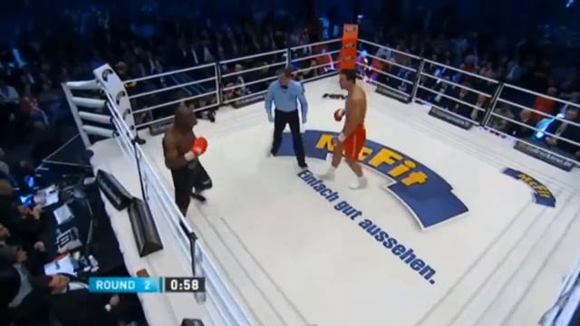 66 Владимир Кличко - Брайант Дженнингс Wladimir Klitschko vs Bryant Jennings смотреть онлайн