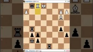 Блиц Ка играть против гамбита мора за черных