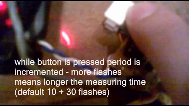 homemade digital anemometer (wind speed meter) with ATtiny2313 and wireless probe смотреть онлайн