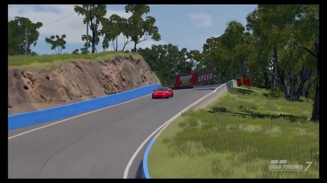 Touge Challenge: DeTomaso Pantera vs 300ZX смотреть онлайн