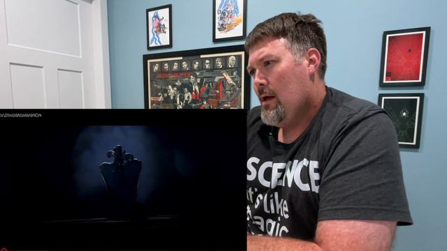 Little Nightmares 3 - Reveal Trailer | Reaction смотреть онлайн