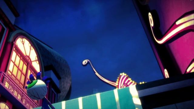 Persona 5 Strikers (PC) - Playthrough Part 1 [4K] смотреть онлайн