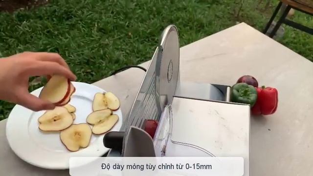 [Euplaza.vn] Review Máy thái thịt/ rau củ Gorenje R506E - Hàng chính hãng смотреть онлайн