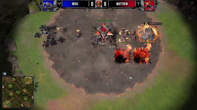 💥 EGCTV Stormgate Open - квалификация, день первый @EGCTV_Official смотреть онлайн