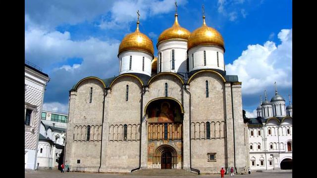 Moscow Kremlin / Московский Кремль смотреть онлайн