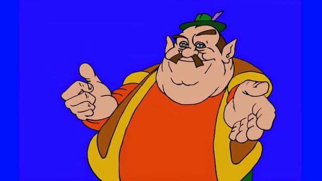 Злой Моршу (Blue Screen) смотреть онлайн