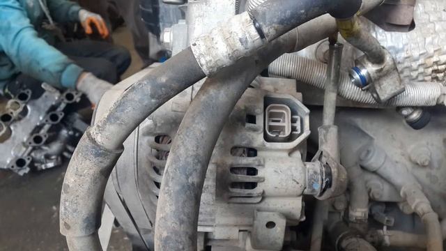 MAZDA BT50, FORD RANGER ÇIKMA ŞARJ DİNAMOSU 0532 252 38 11 смотреть онлайн