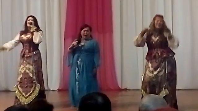 Галеевы"Мывместе" Роза Галеева и Золяйля-Рэхэтлэнеп яшик смотреть онлайн