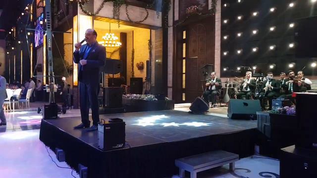 TOY Mahnılari Eyyub Yaqubov Ft Ramin Skripka (QAYTAGI Ansambli)