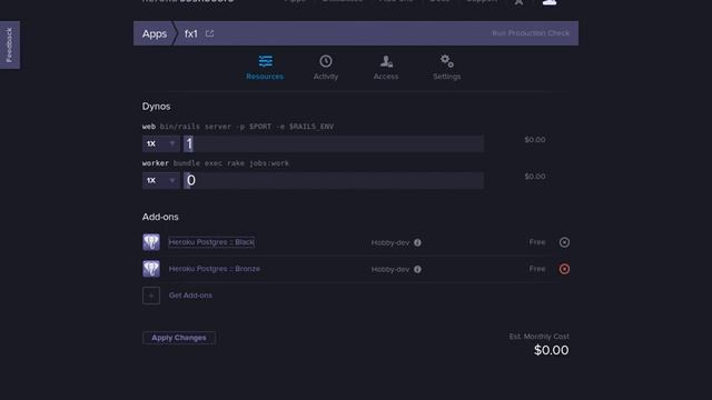 Как я изучал ruby on rails (24) публикация простейшего проекта на heroku. смотреть онлайн
