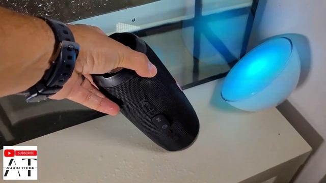 FAKE VS Real JBL Charge 5 - Waterproof test BASS Boosted! смотреть онлайн