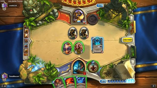 Totalbiscuit: No Prerolls: Gimmicking up the ladder (Hearthstone: Heroes of Warcraft) - Part 3 of 4 смотреть онлайн
