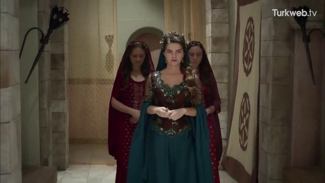 Великолепный Век. Монолог Михримах Султан смотреть онлайн